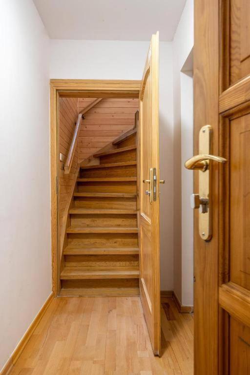 Апартаменты Apartament Centrum Закопане Экстерьер фото