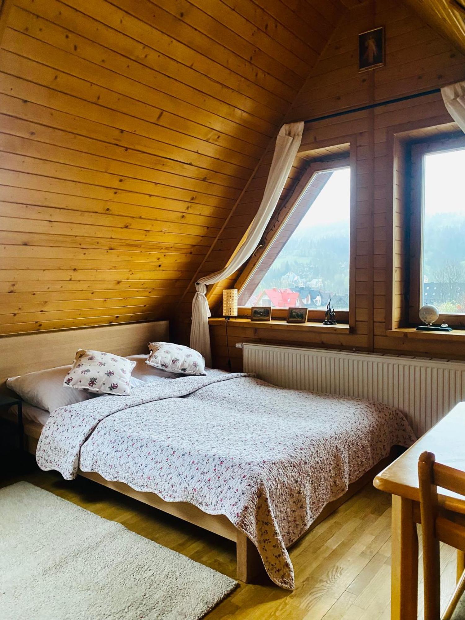 Апартаменты Apartament Centrum Закопане Экстерьер фото