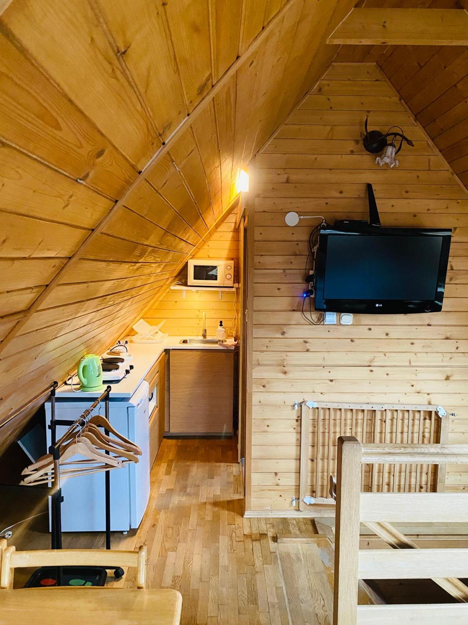 Апартаменты Apartament Centrum Закопане Экстерьер фото